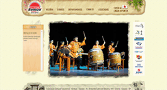 Desktop Screenshot of bunkyosuzano.com.br